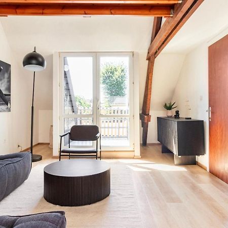 Cosy Apartment Antwerpen Center2 Luaran gambar