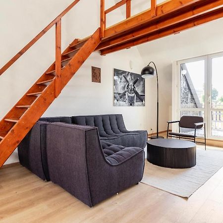 Cosy Apartment Antwerpen Center2 Luaran gambar
