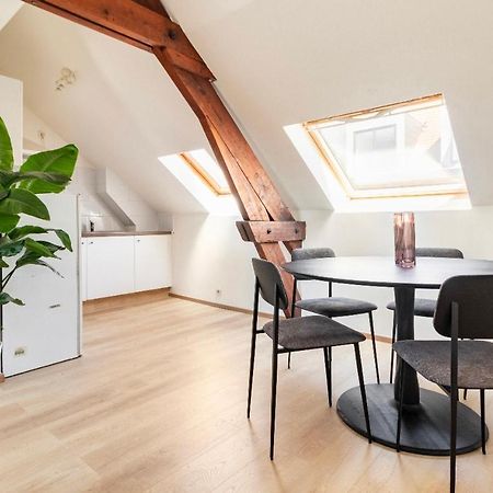 Cosy Apartment Antwerpen Center2 Luaran gambar