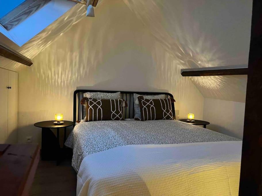 Cosy Apartment Antwerpen Center2 Luaran gambar