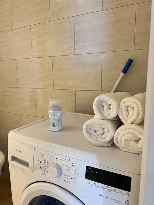 Cosy Apartment Antwerpen Center2 Luaran gambar