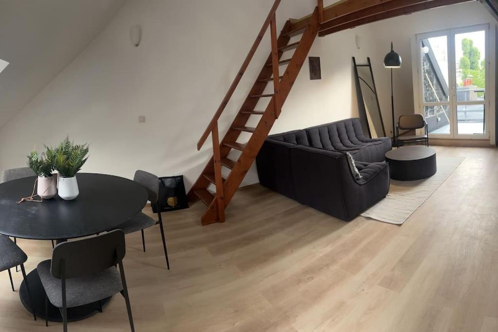 Cosy Apartment Antwerpen Center2 Luaran gambar