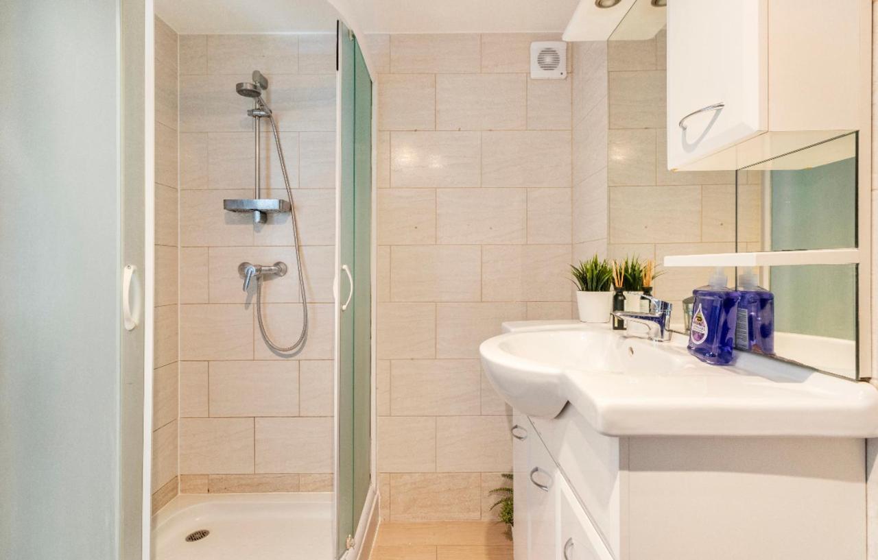 Cosy Apartment Antwerpen Center2 Luaran gambar