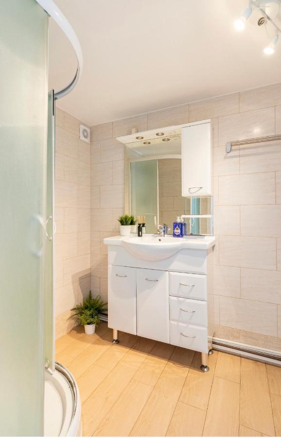 Cosy Apartment Antwerpen Center2 Luaran gambar