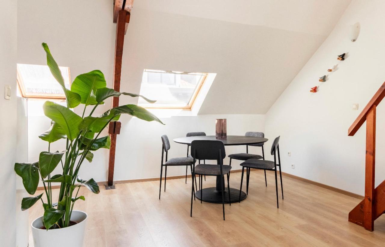 Cosy Apartment Antwerpen Center2 Luaran gambar