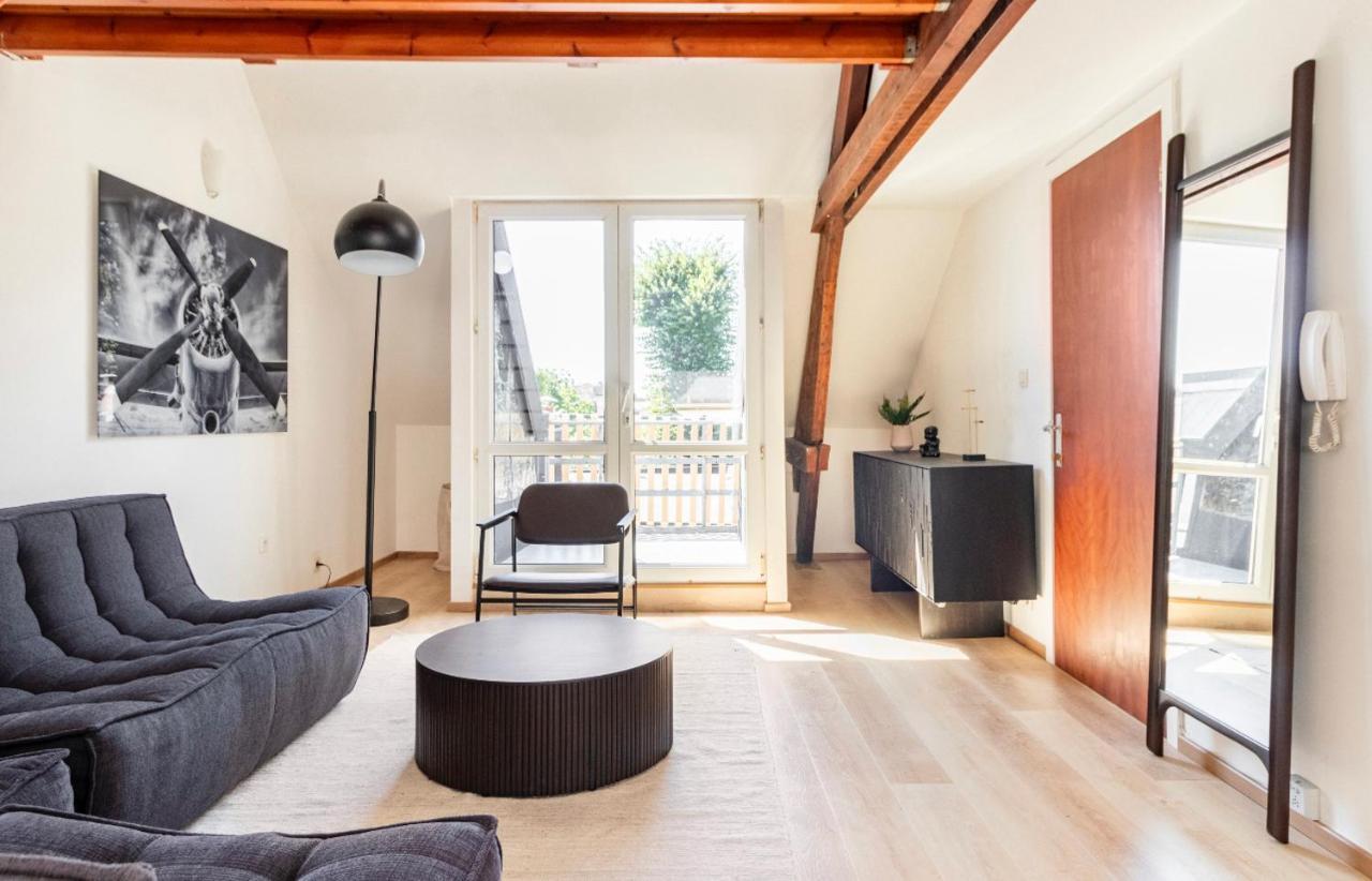 Cosy Apartment Antwerpen Center2 Luaran gambar