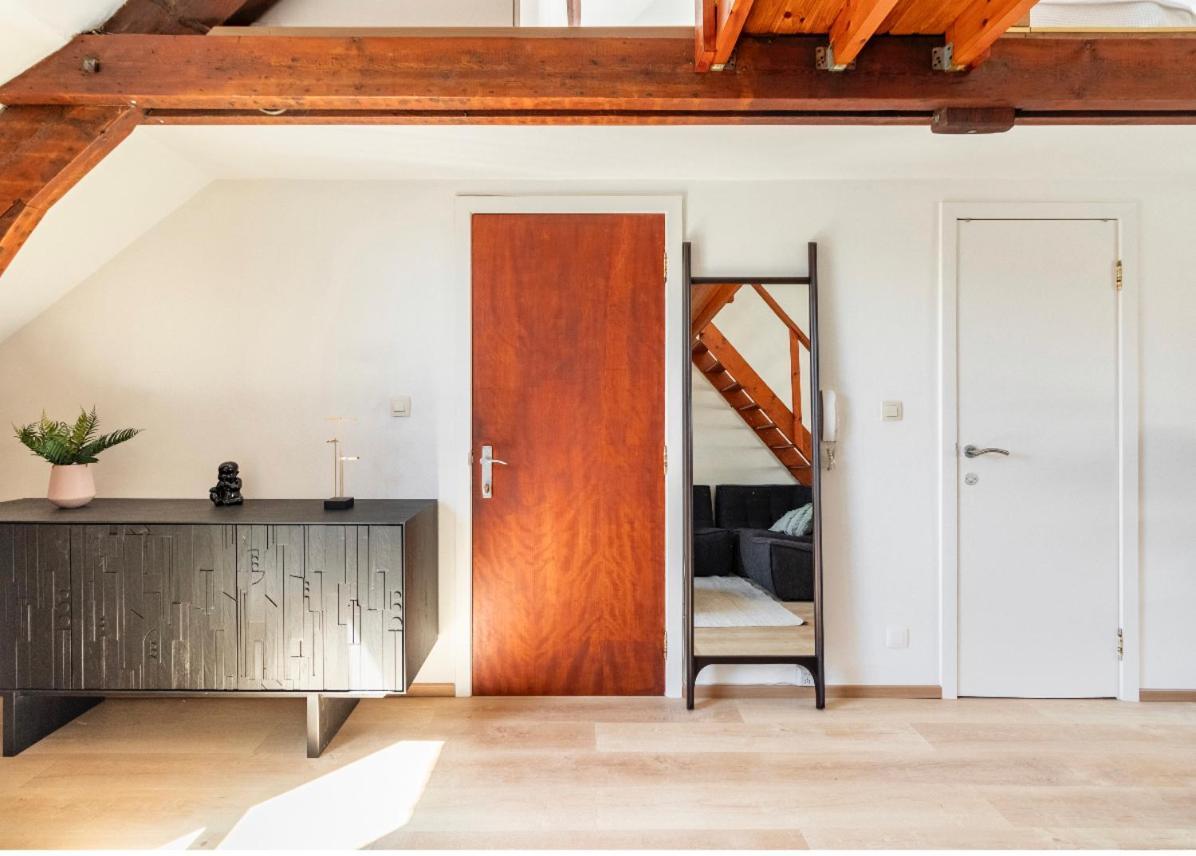 Cosy Apartment Antwerpen Center2 Luaran gambar