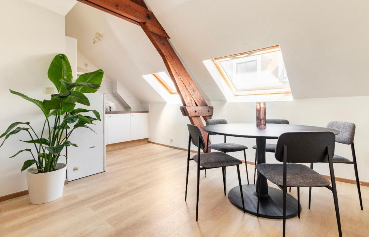 Cosy Apartment Antwerpen Center2 Luaran gambar